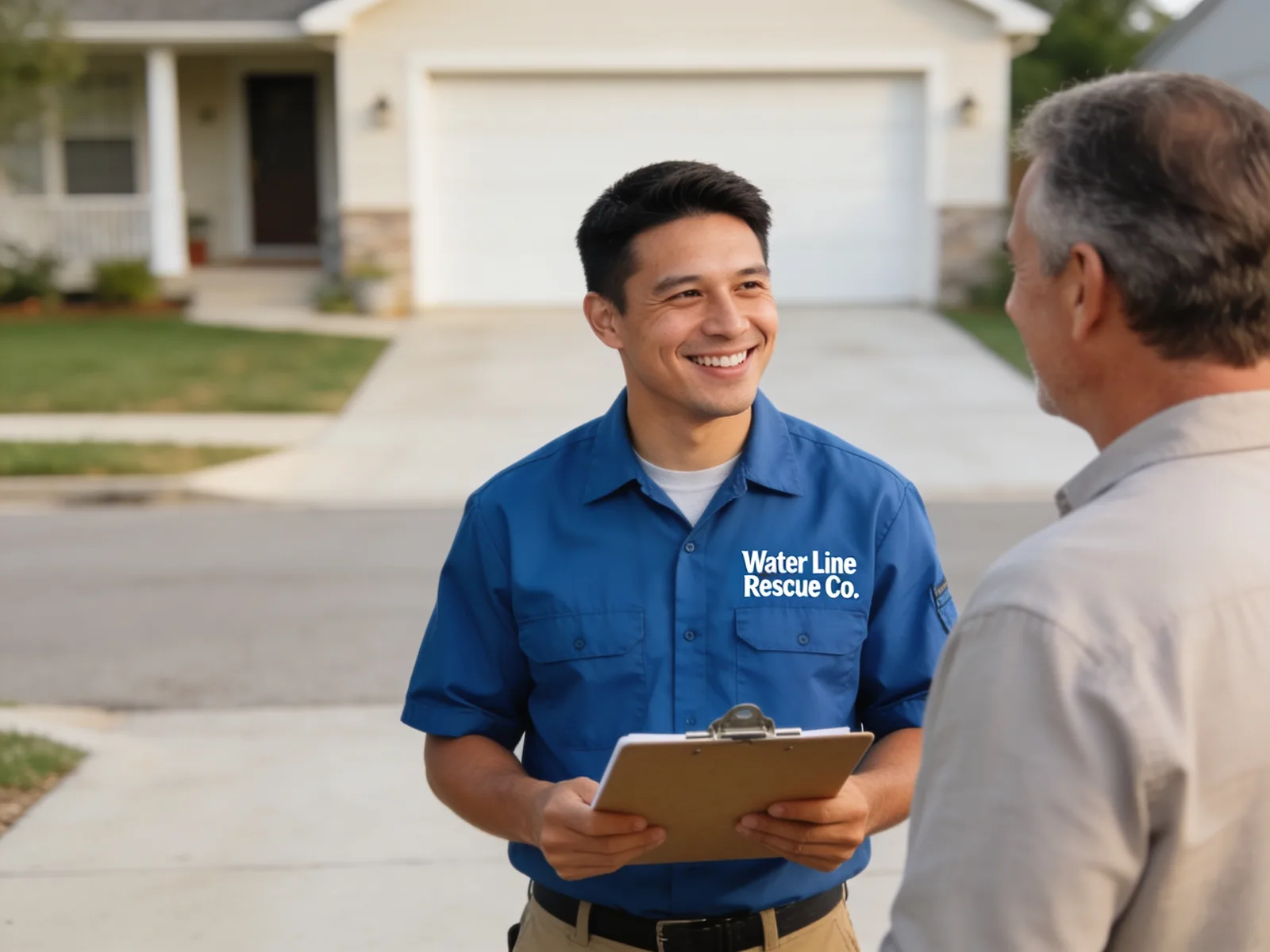 Water Line Repair Huntertown, IN FAQs